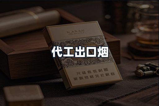 代工出口烟